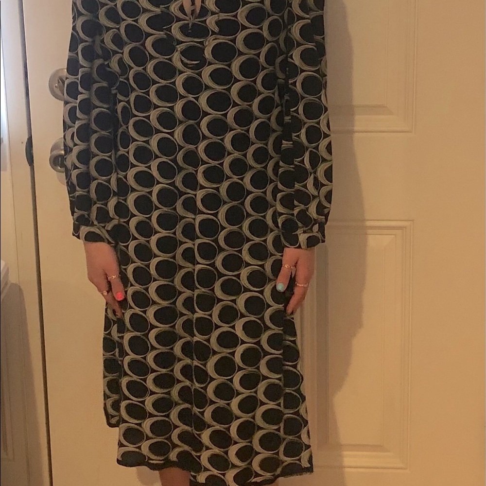 Black Moulinette Soeurs Vetements Dress